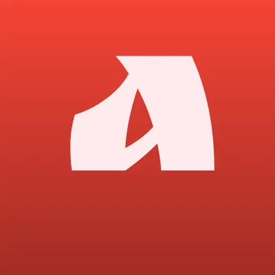 АКОЙЛ, АЗС, лого-визитка