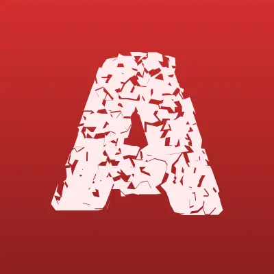 Альтернатива, агентство недвижимости, лого-визитка