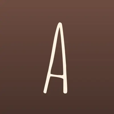 Anadi, магазин тканей для шитья и рукоделия, лого-визитка