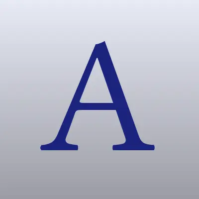 Анадолу, туристическое агентство, лого-визитка