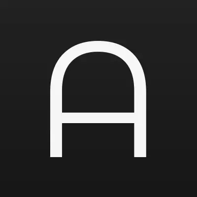 Автомаг, магазин автотоваров, лого-визитка