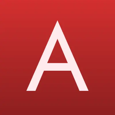 Азалия, цветочный салон, лого-визитка
