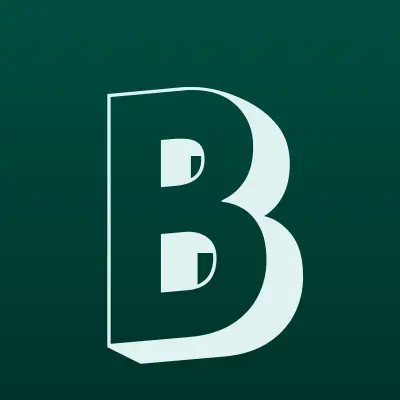 Берёзка, магазин, лого-визитка