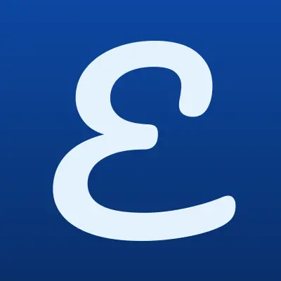 Еврохимчистка, лого-визитка