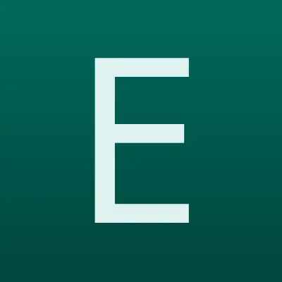 Европа, универсальный магазин, лого-визитка