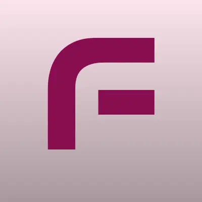 Faberlic, сеть сервисных пунктов обслуживания, лого-визитка