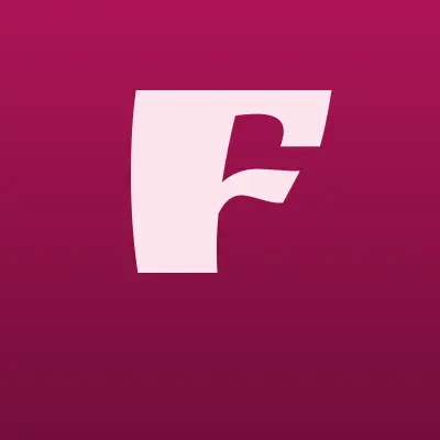 Фармленд, аптечная сеть, лого-визитка
