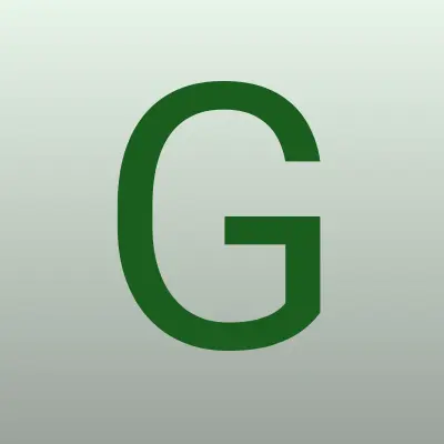 G-Energy, автосервис, лого-визитка