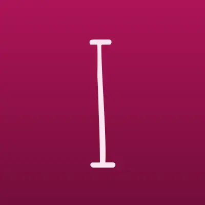 Интер, торгово-офисный комплекс, лого-визитка