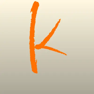 Ксения, ателье, лого-визитка