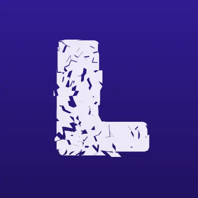 L-studio, студия красоты, лого-визитка