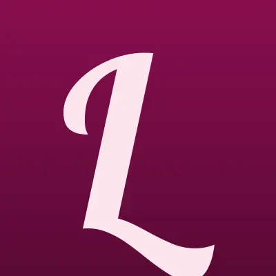 Leran, сеть магазинов техники, лого-визитка