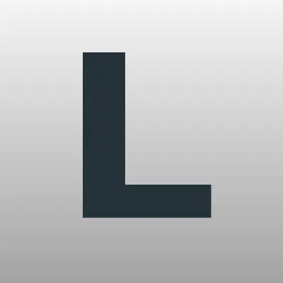 LifeMedical, медицинский центр, лого-визитка
