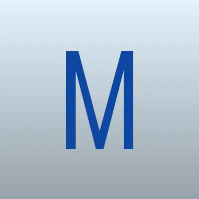 М-корпус, сеть мебельных салонов, лого-визитка
