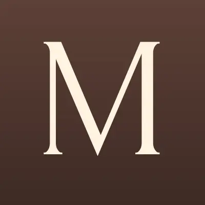 Мадам А, парикмахерская, лого-визитка