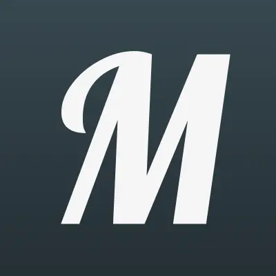 Магазин, ИП Морокина Л.Н., лого-визитка