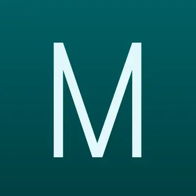 Мясной дворик, магазин, лого-визитка