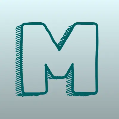 Мясной, магазин, лого-визитка