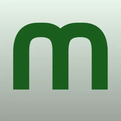 Мясные радости, сеть магазинов, лого-визитка