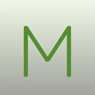 МедиаЛаб, сеть медицинских лабораторий, лого-визитка