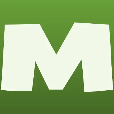 Минутка, служба заказа пассажирского транспорта, лого-визитка
