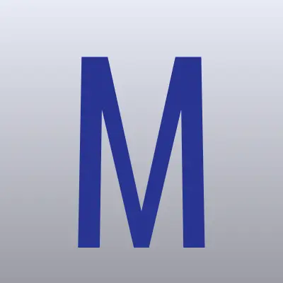 Мир, дисконт-центр одежды и обуви, лого-визитка