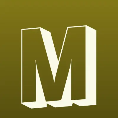 Молодость, салон-парикмахерская, лого-визитка