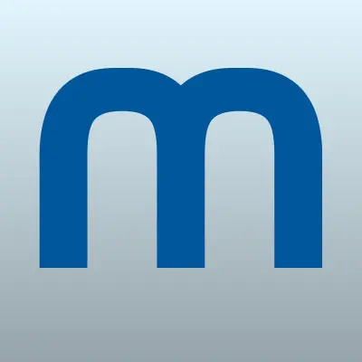 Мост, пункт приема металла, лого-визитка