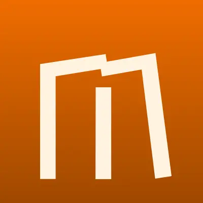 Мультимед, медицинский центр, лого-визитка