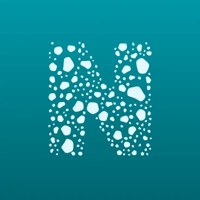 Новый Век, сеть магазинов товаров для ремонта, лого-визитка