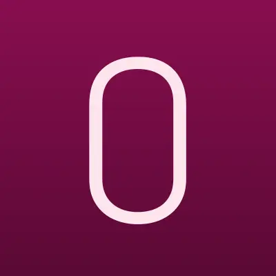 Ozon Box, постамат, лого-визитка