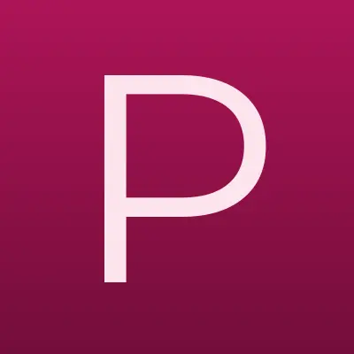 PLATINA, лого-визитка