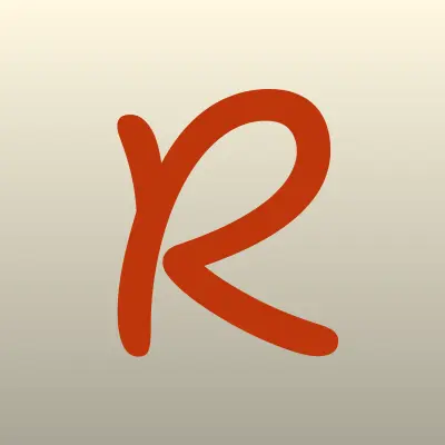 Рябинушка, кафе, лого-визитка