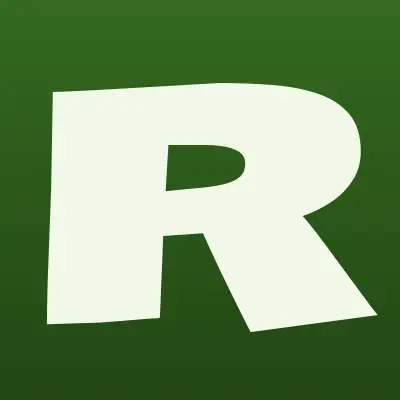 Русский Север, магазин, лого-визитка