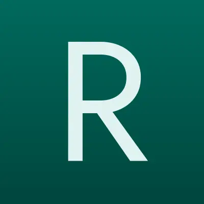 Русское Золото, сеть ювелирных салонов, лого-визитка