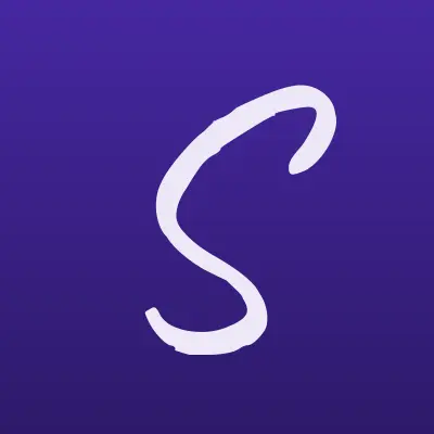 Салон красоты, лого-визитка