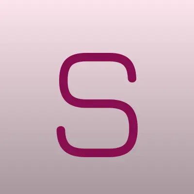 Sanare, центр альтернативной медицины, лого-визитка
