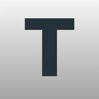 ТАЛАНТ, детская школа футбола, лого-визитка