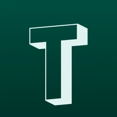 Тантана-Башспирт, сеть магазинов, лого-визитка
