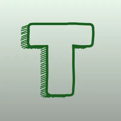 Техно-L@ND, торгово-сервисный центр, лого-визитка