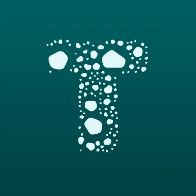 Telepay, сеть платежных терминалов, лого-визитка