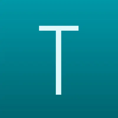 То, что надо, магазин товаров для дома, лого-визитка