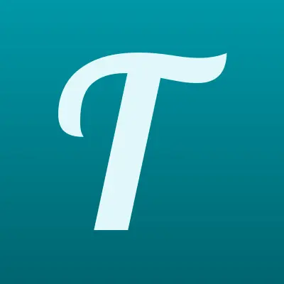 Толпар, агентство недвижимости, лого-визитка