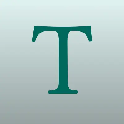 Торговый Дом Берег, автостоянка, лого-визитка