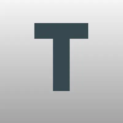 Торговый дом машиностроения, компания, лого-визитка