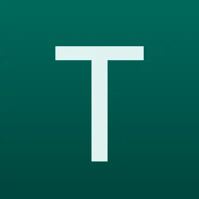 Триумф, служба заказа легкового транспорта, лого-визитка