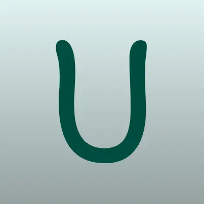 Удача, ателье, лого-визитка