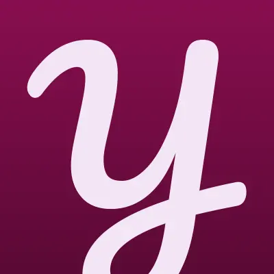 YOTA, лого-визитка