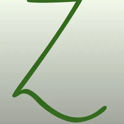 Zifa, магазин бижутерии, лого-визитка