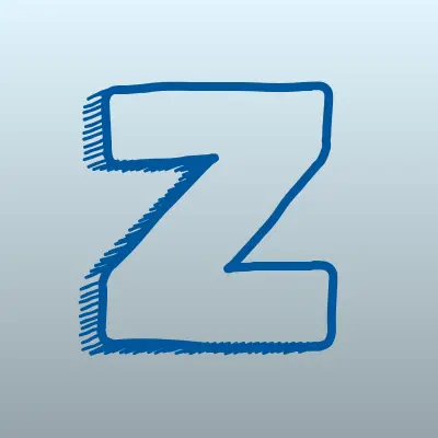 ZooCity, сеть зоомагазинов и клиник, лого-визитка